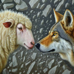 Mean Meme Space for Wellness